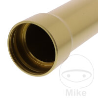 Tube plongeur fourche alu or JMP pour BMW R 850 1100 1200 