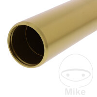 Dip tube fork aluminium gold JMP for BMW R 850 1100 1200 