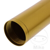 Forcella a tubo in alluminio oro JMP per BMW R 1200 2014-2018 # R 1250 2019-2020