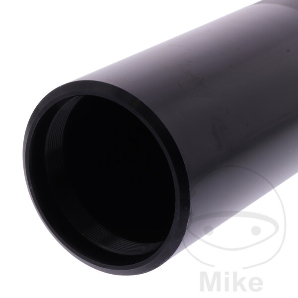 Dip tube fork alloy black JMP for Triumph Rocket 2460 # 2019-2021