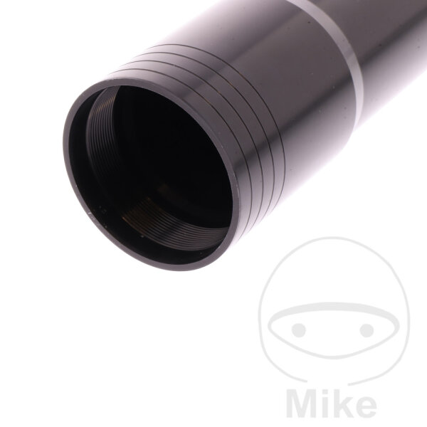 Dip tube fork alloy black JMP for Aprilia Shiver 900 # 2017-2020