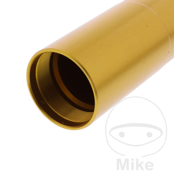 Dip tube fork aluminium gold JMP for BMW G 310 GS # 2017-2020
