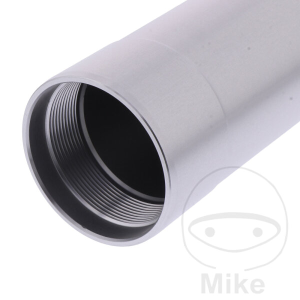 Dip tube fork aluminium silver JMP for Honda VTX 1800 # 2001-2006