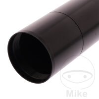 Tube plongeur fourche alu noir JMP pour Honda CBR 1000...