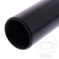 Tube plongeur fourche alu noir JMP pour BMW R 1200 GS...
