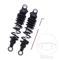 FEDERBEIN STEREO YSS EINSTELLBAR BLACK ED