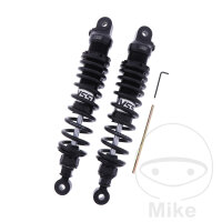 FEDERBEIN STEREO YSS EINSTELLBAR BLACK ED