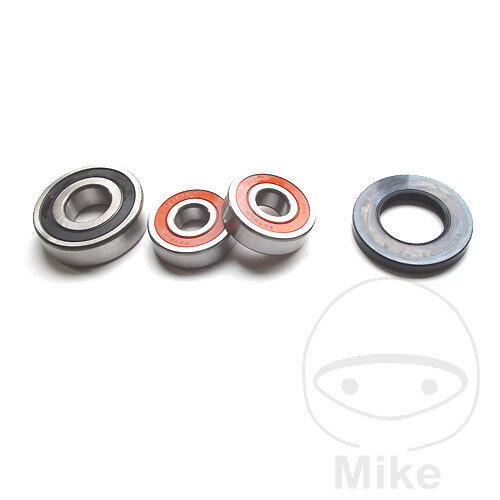 Wheel bearing set complete rear for Suzuki GS 500 GSF 400 GSX 600 750 SV 650