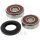 Jeu de roulements de roue arri&egrave;re complet pour Honda CB 250 400 CM 400 T