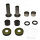 Kit de r&eacute;paration du palier de bras oscillant pour Yamaha YZ 80 17/14 Zoll 1984-1992