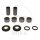 Kit di riparazione dei cuscinetti del forcellone per Honda XR 650 R 2000-2007