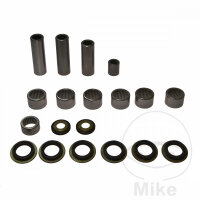 Umlenkhebel Reparatursatz ABR f&uuml;r Kawasaki KX 80 #...