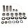 Kit de r&eacute;paration du levier de renvoi ABR pour Kawasaki KX 125 250 # 1993