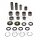 Kit de reparaci&oacute;n del brazo loco ABR para Suzuki RM 85 # 2005-2015