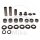 Kit de r&eacute;paration du levier de renvoi ABR pour Kawasaki KX 65 A # 2002-2013