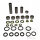 Kit de r&eacute;paration du levier de renvoi ABR pour Husqvarna TC TE 250 450 # 2003 