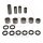 Kit de r&eacute;paration du levier de renvoi ABR pour Honda XR 400 R # 1998-2002