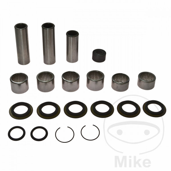 Kit de r&eacute;paration du levier de renvoi ABR pour Kawasaki KX 125 # 1986