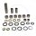Kit de r&eacute;paration du levier de renvoi ABR pour Yamaha YZ-F 250 # 2010-2013
