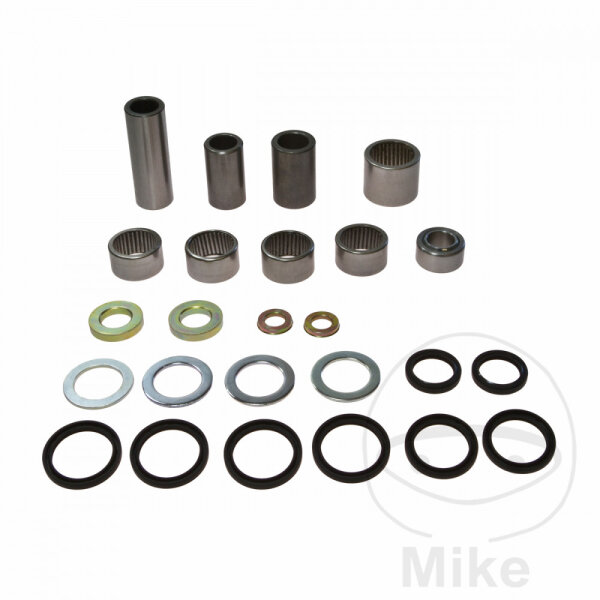 Kit de r&eacute;paration du levier de renvoi ABR pour Yamaha YZ 125 250 490 # 1986-1988