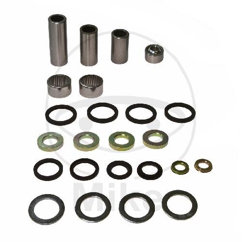 Kit de r&eacute;paration du levier de renvoi ABR pour Yamaha YZ 125 250 490 # 1983-1985