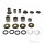 Kit de r&eacute;paration du levier de renvoi ABR pour Yamaha YZ 80 # 1984-1988 # 1990-1992