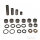 Bell crank repair kit for TM Racing EN MX 125 144 250 300 450 530 SMR 450 530 SMX 450 660