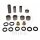 Swing arm linkage bearing repair kit ABR for Honda XR 250 400 R # 1996-1997
