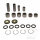 Kit de r&eacute;paration du levier de renvoi ABR pour Suzuki RM 85 RM 85 L # 2004