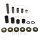 Swing arm linkage bearing repair kit ABR for Honda CRF 100 # 2004-2012
