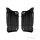 Radiator fins protection set black for Honda CRF 450 R # 2021