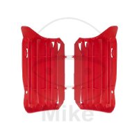 K&uuml;hler Lamellen Schutz Satz rot 04 f&uuml;r Honda...