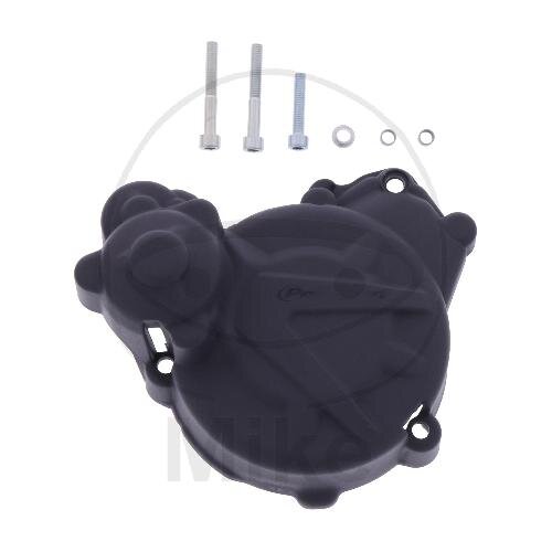 Ignition cover protector gray for Gas Gas EC 250 2015-2018 EC-F 250 2015-2016