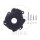 Ignition cover protector gray for Husqvarna FE 250 350 14-16 KTM Freeride 350 12-17