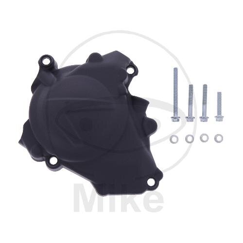 Protector de la tapa de encendido gris para Honda CRF 450 R # 2017-2020