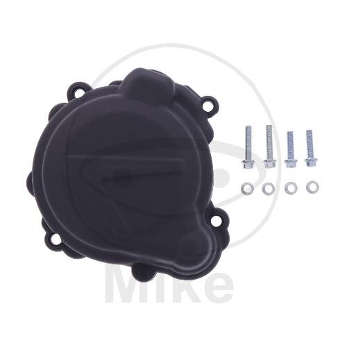 Ignition cover protector gray for Beta RR 250 300 13-21 Xtrainer 250 300 16-21