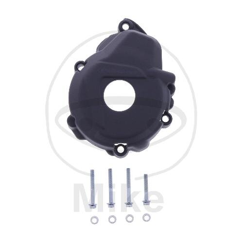 Ignition cover protector gray for Gas Gas EC Husqvarna FE KTM EXC-F 250 350