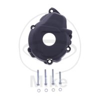 Ignition cover protector gray for Gas Gas EC Husqvarna FE...