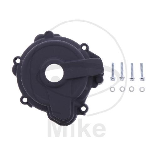 Ignition cover protector gray for Sherco SE 50 125 250 300
