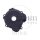 Ignition cover protector gray for Sherco SE 50 125 250 300
