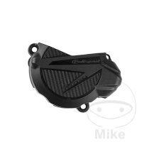 Ignition cover protector black for KTM EXC-F 250 350 #...