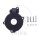 Ignition cover protector gray for Sherco SEF 250 300 R # 2014-2021