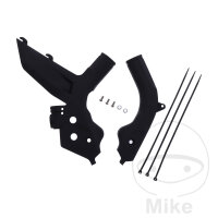 Kit de protection de cadre noir pour KTM 125 150 250 300...