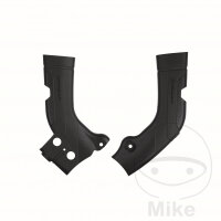 Kit de protection de cadre noir pour Honda CRF 450 R RX #...