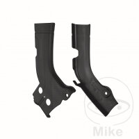 Kit de protection de cadre noir pour Honda CRF 450 R RX #...