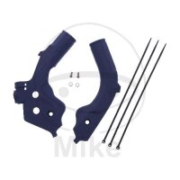 Kit de protection du cadre bleu pour Husqvarna FC FE 250...