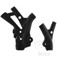 Kit de protection de cadre noir pour Beta RR 125 200 250...