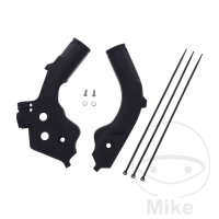 Kit de protection de cadre noir pour Husqvarna FC FE 250...