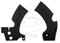 Kit de protection de cadre noir pour Kawasaki KX-F 450 #...