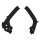 Frame protection set black for Husqvarna KTM 85 125 150 250 300 350 450 500 501